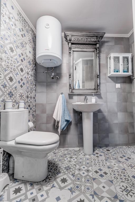 Papalina Suite Corfu  Luaran gambar